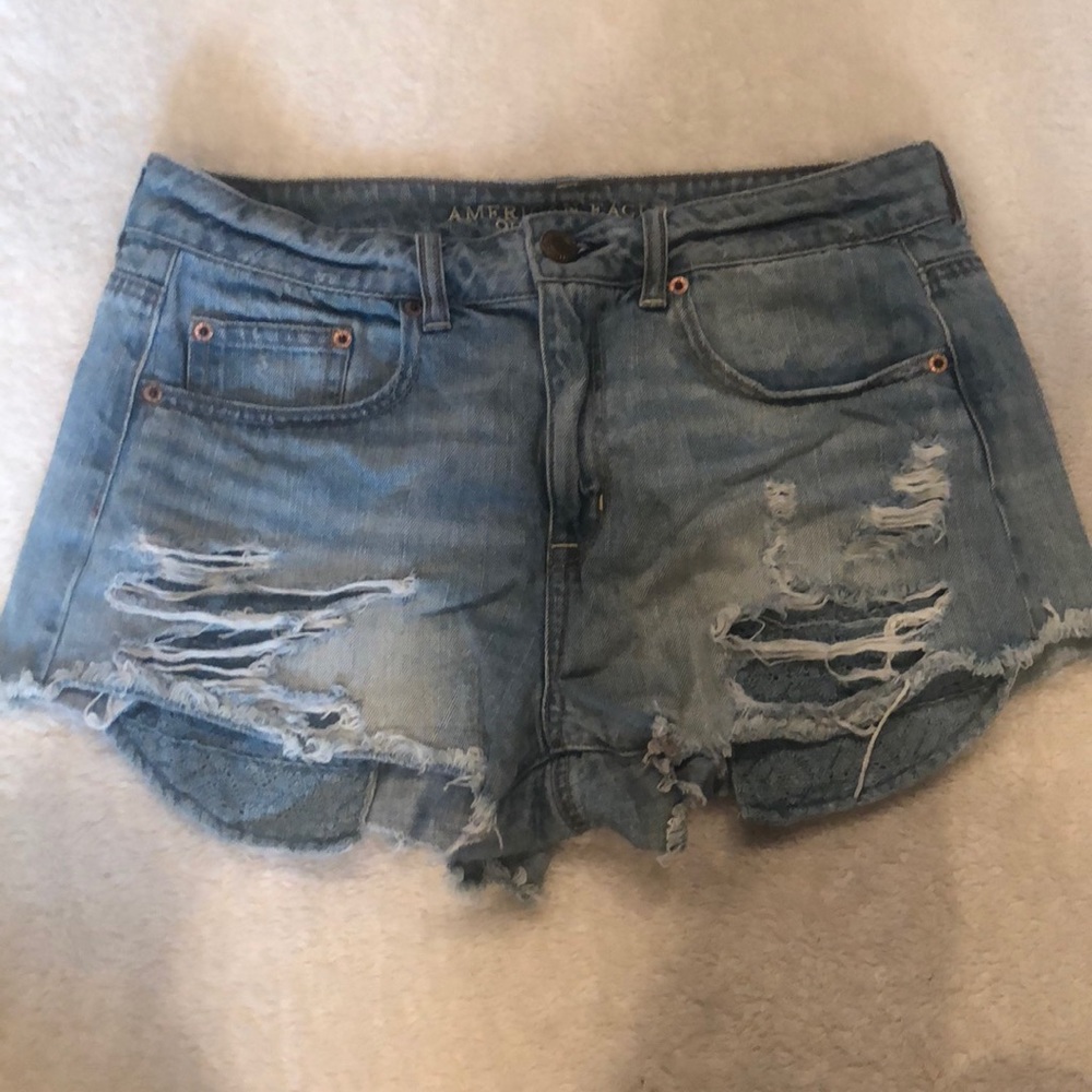 Doesn’t fit me and I lost the returning labels.